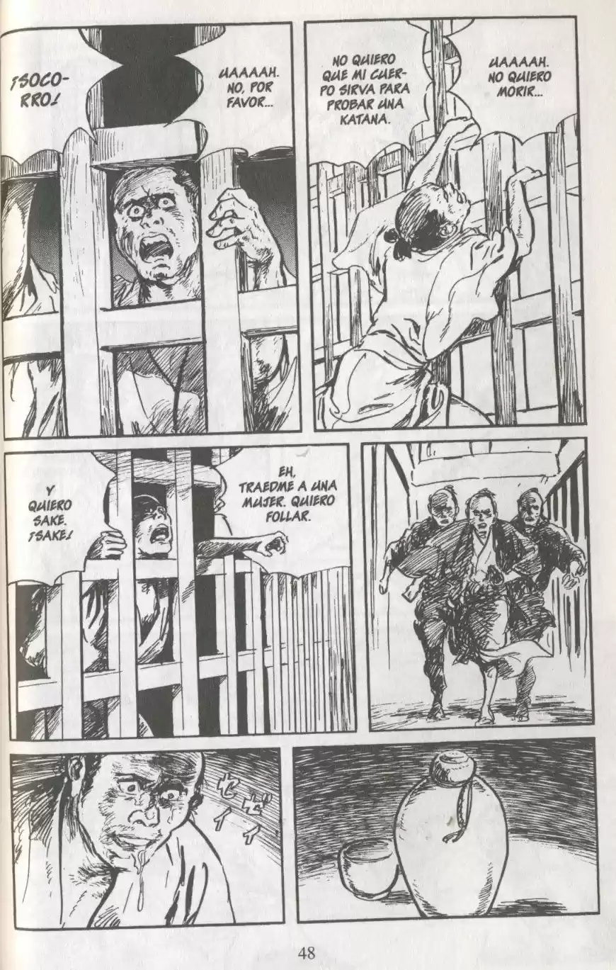 Kubikiri Asa - Capítulo 41 - Página 49 - LectorTMOo