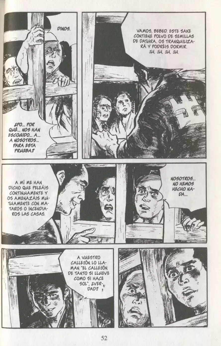 Kubikiri Asa - Capítulo 41 - Página 53 - LectorTMOo