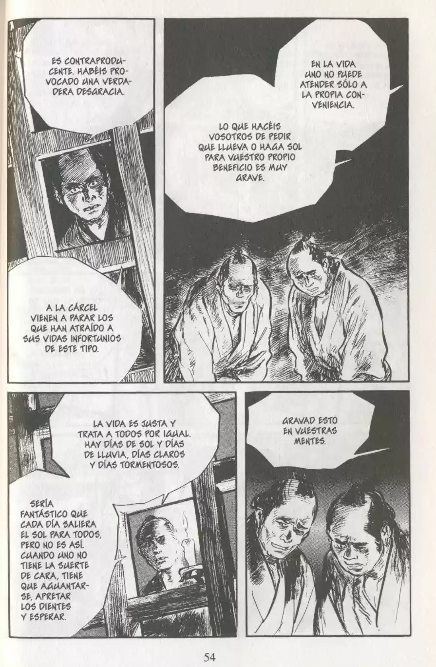 Kubikiri Asa - Capítulo 41 - Página 55 - LectorTMOo