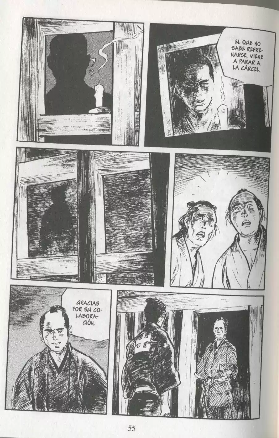 Kubikiri Asa - Capítulo 41 - Página 56 - LectorTMOo