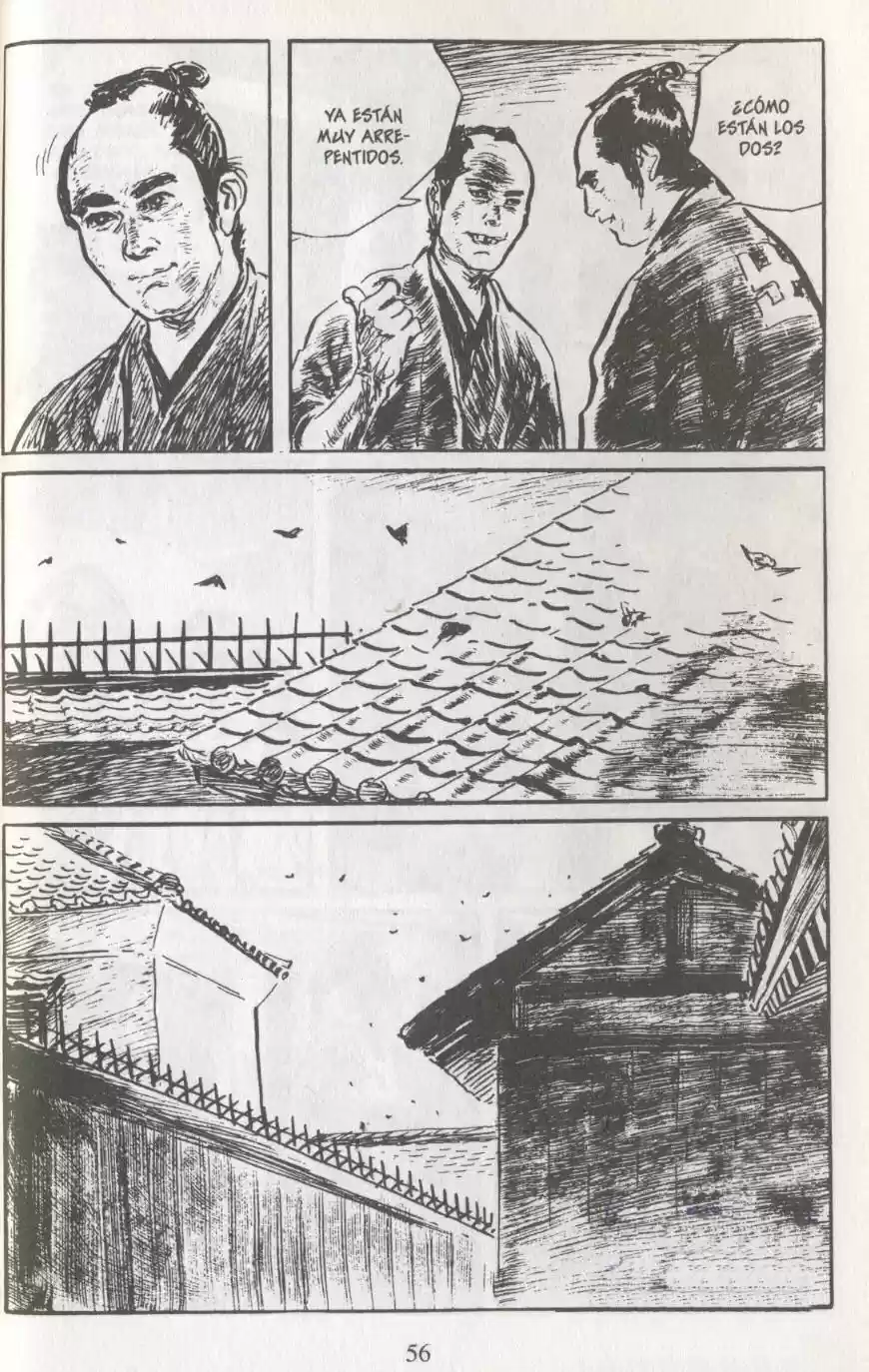 Kubikiri Asa - Capítulo 41 - Página 57 - LectorTMOo