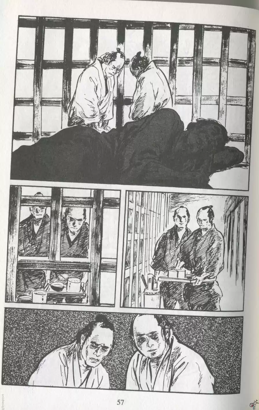 Kubikiri Asa - Capítulo 41 - Página 58 - LectorTMOo