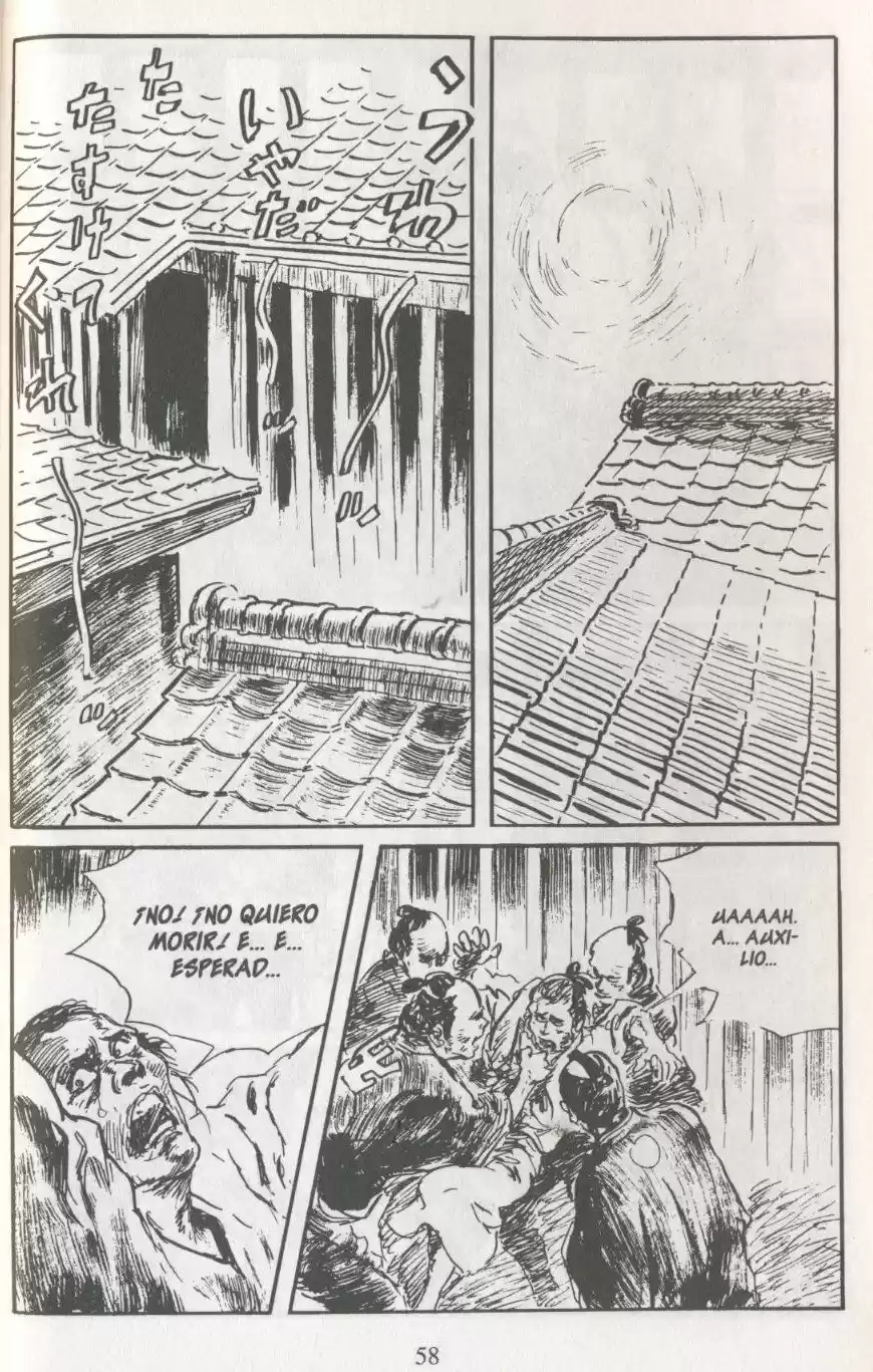 Kubikiri Asa - Capítulo 41 - Página 59 - LectorTMOo