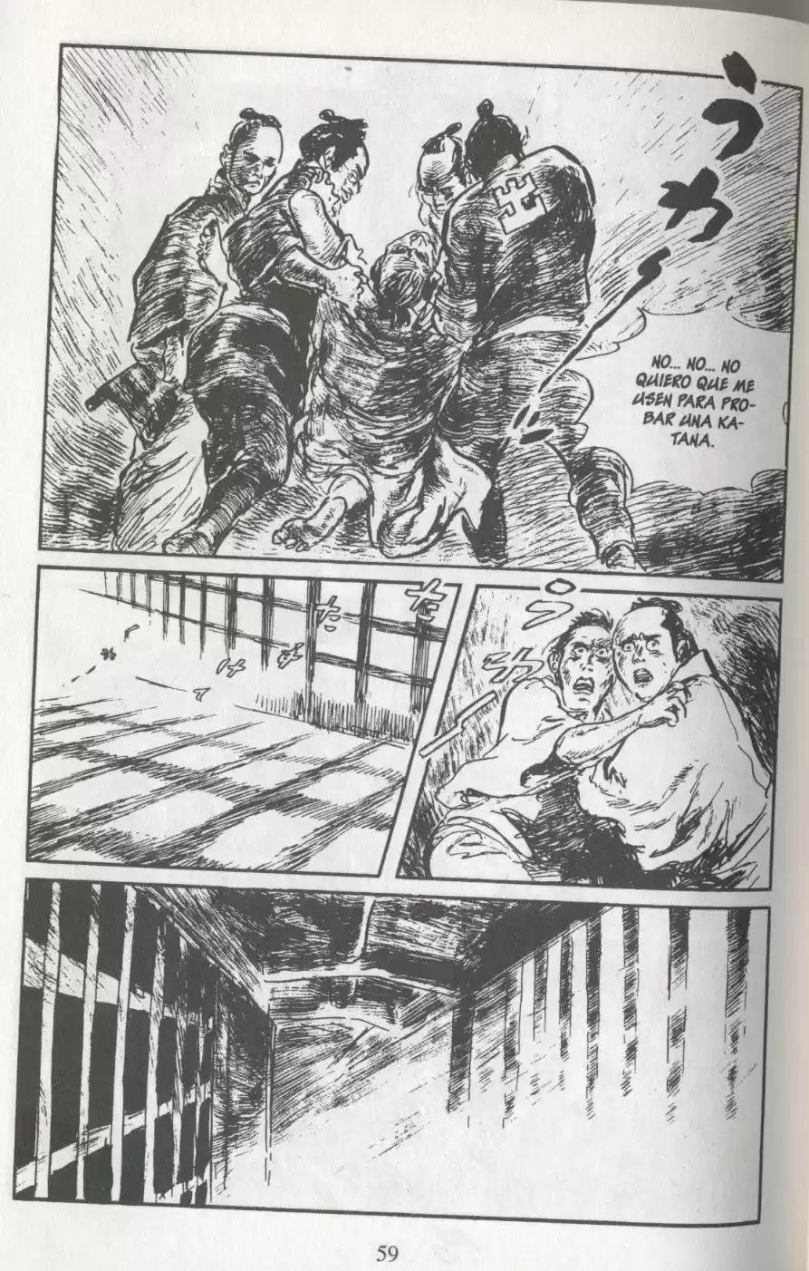 Kubikiri Asa - Capítulo 41 - Página 60 - LectorTMOo