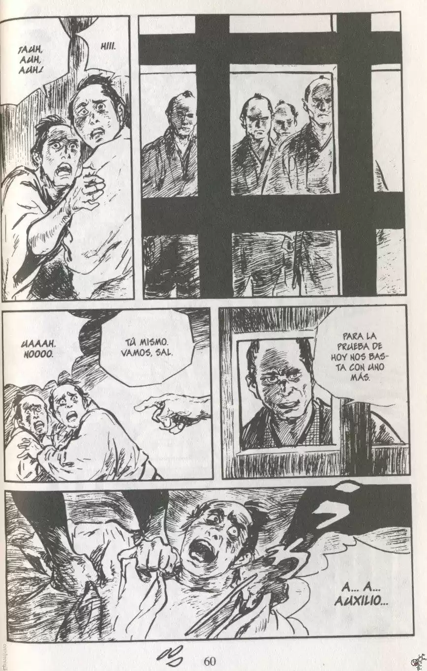 Kubikiri Asa - Capítulo 41 - Página 61 - LectorTMOo