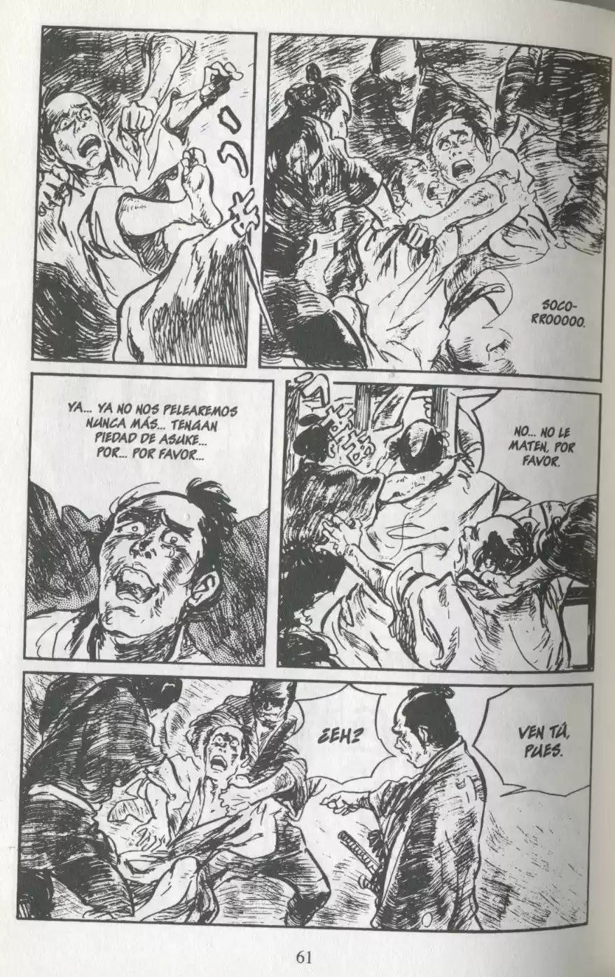 Kubikiri Asa - Capítulo 41 - Página 62 - LectorTMOo