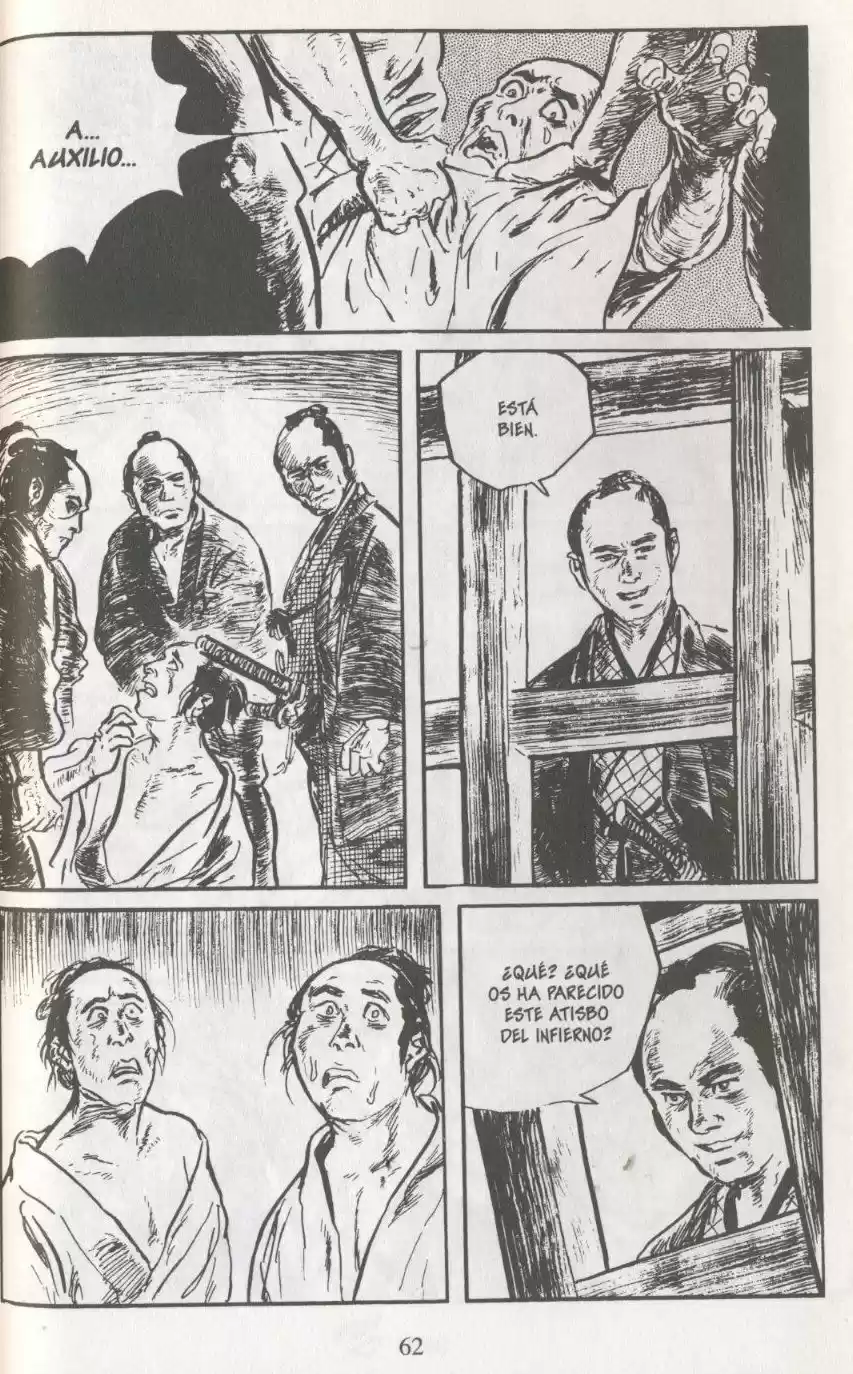 Kubikiri Asa - Capítulo 41 - Página 63 - LectorTMOo