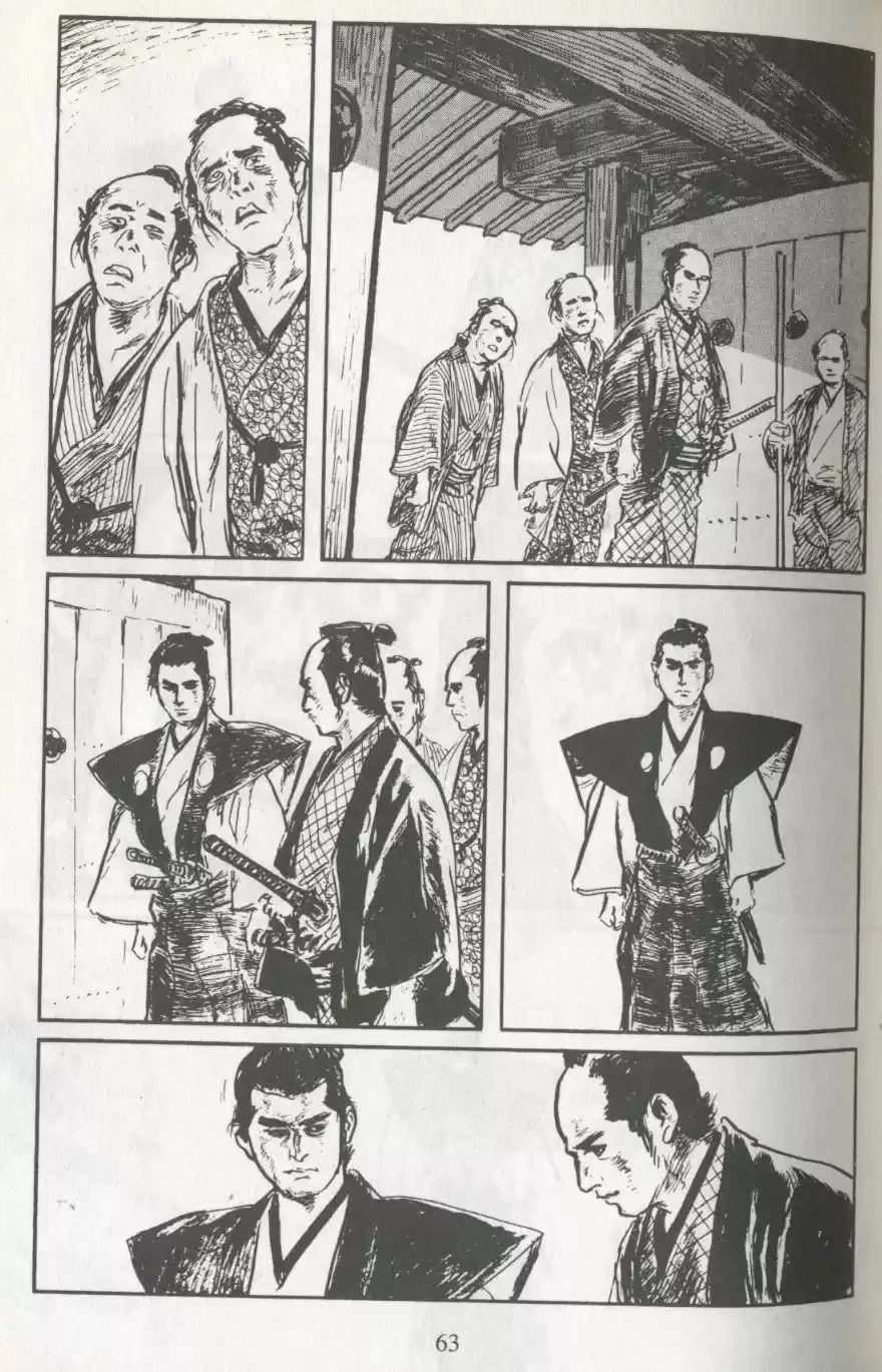 Kubikiri Asa - Capítulo 41 - Página 64 - LectorTMOo