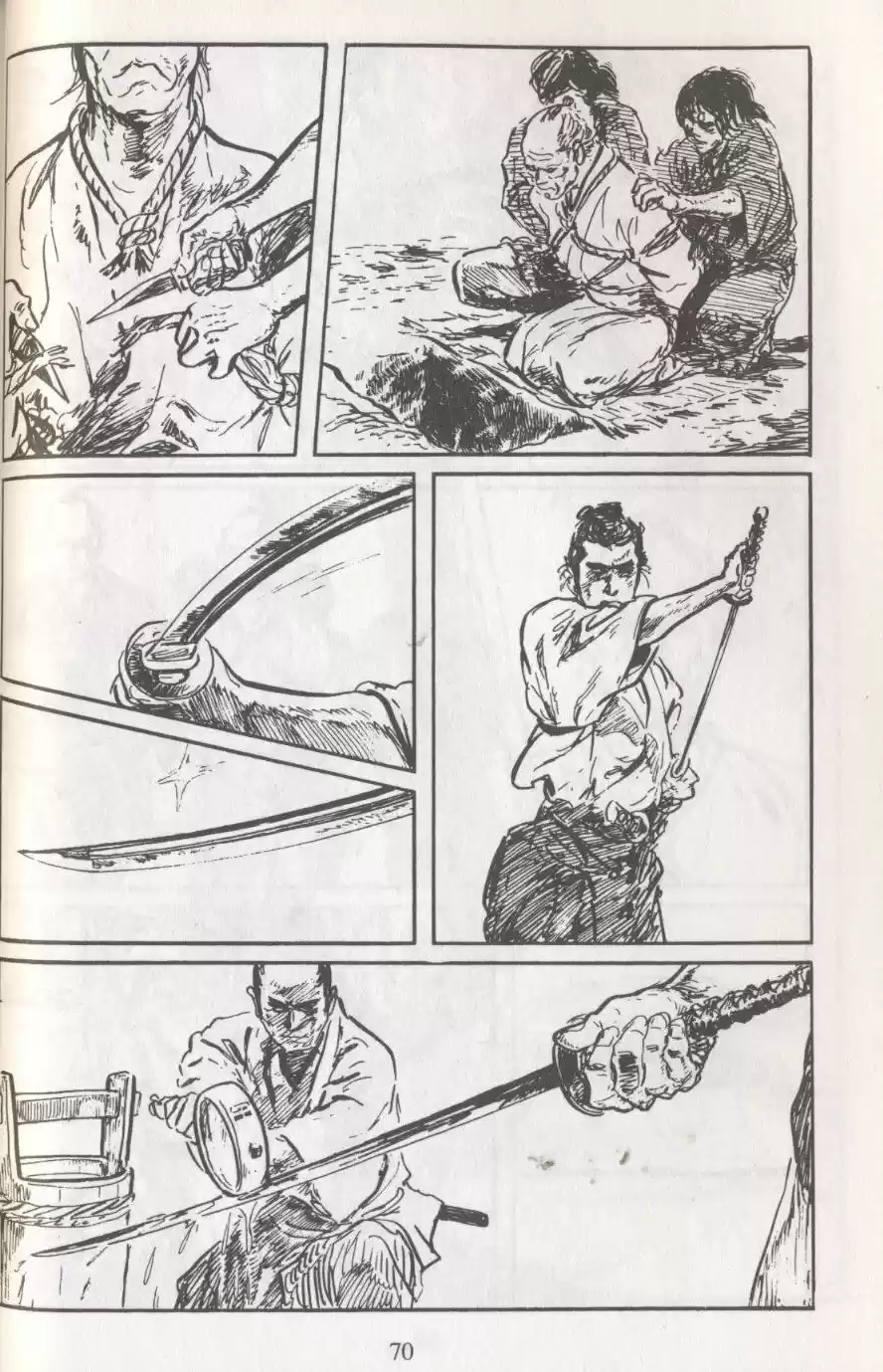 Kubikiri Asa - Capítulo 42 - Página 6 - LectorTMOo