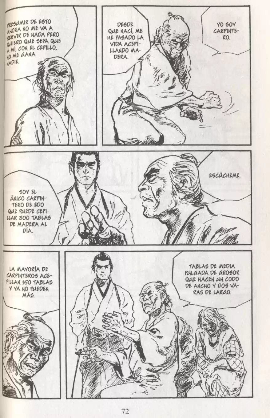 Kubikiri Asa - Capítulo 42 - Página 8 - LectorTMOo