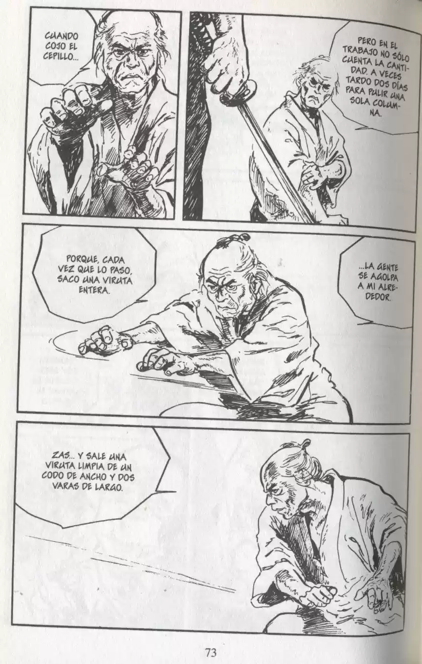Kubikiri Asa - Capítulo 42 - Página 9 - LectorTMOo