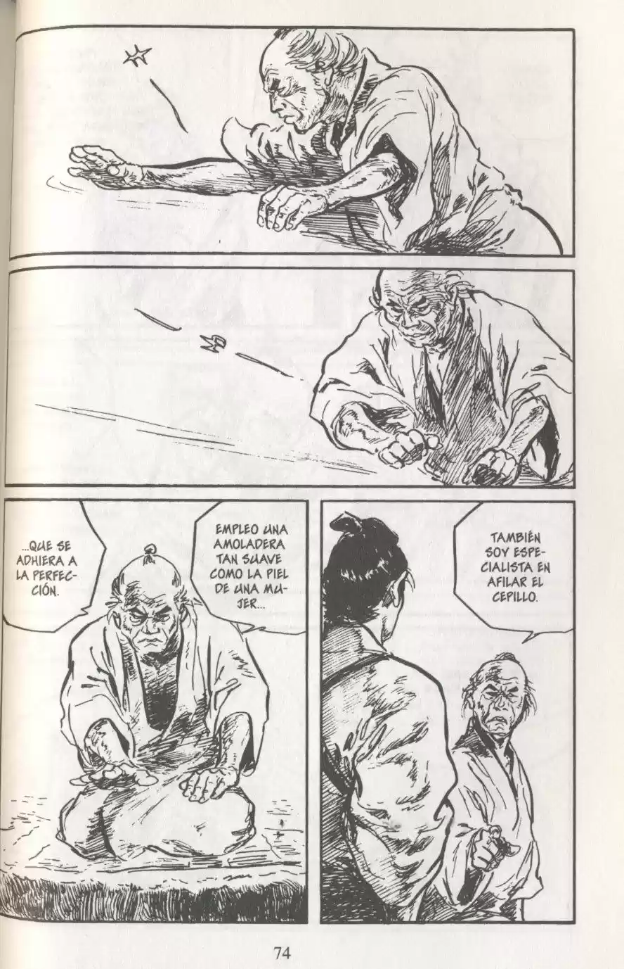 Kubikiri Asa - Capítulo 42 - Página 10 - LectorTMOo