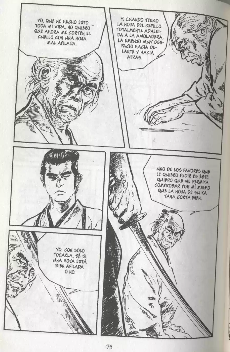 Kubikiri Asa - Capítulo 42 - Página 11 - LectorTMOo