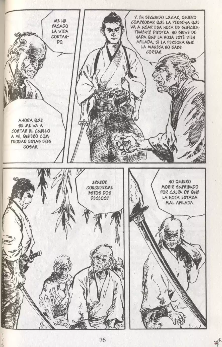 Kubikiri Asa - Capítulo 42 - Página 12 - LectorTMOo