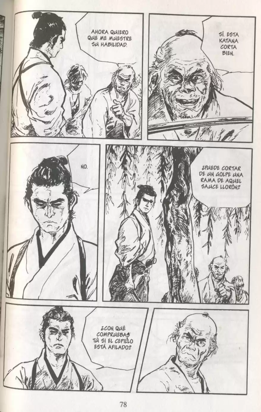 Kubikiri Asa - Capítulo 42 - Página 14 - LectorTMOo