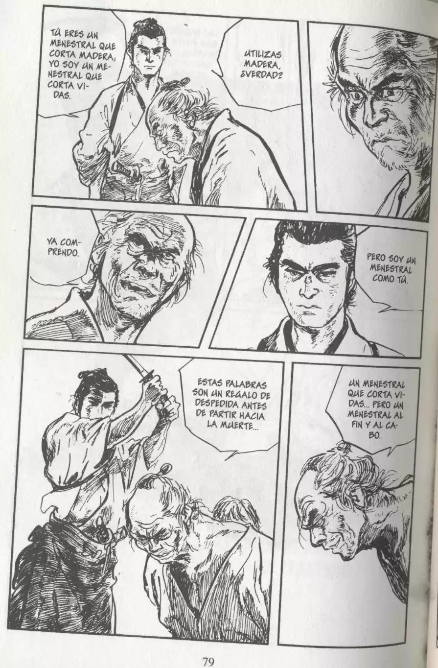 Kubikiri Asa - Capítulo 42 - Página 15 - LectorTMOo