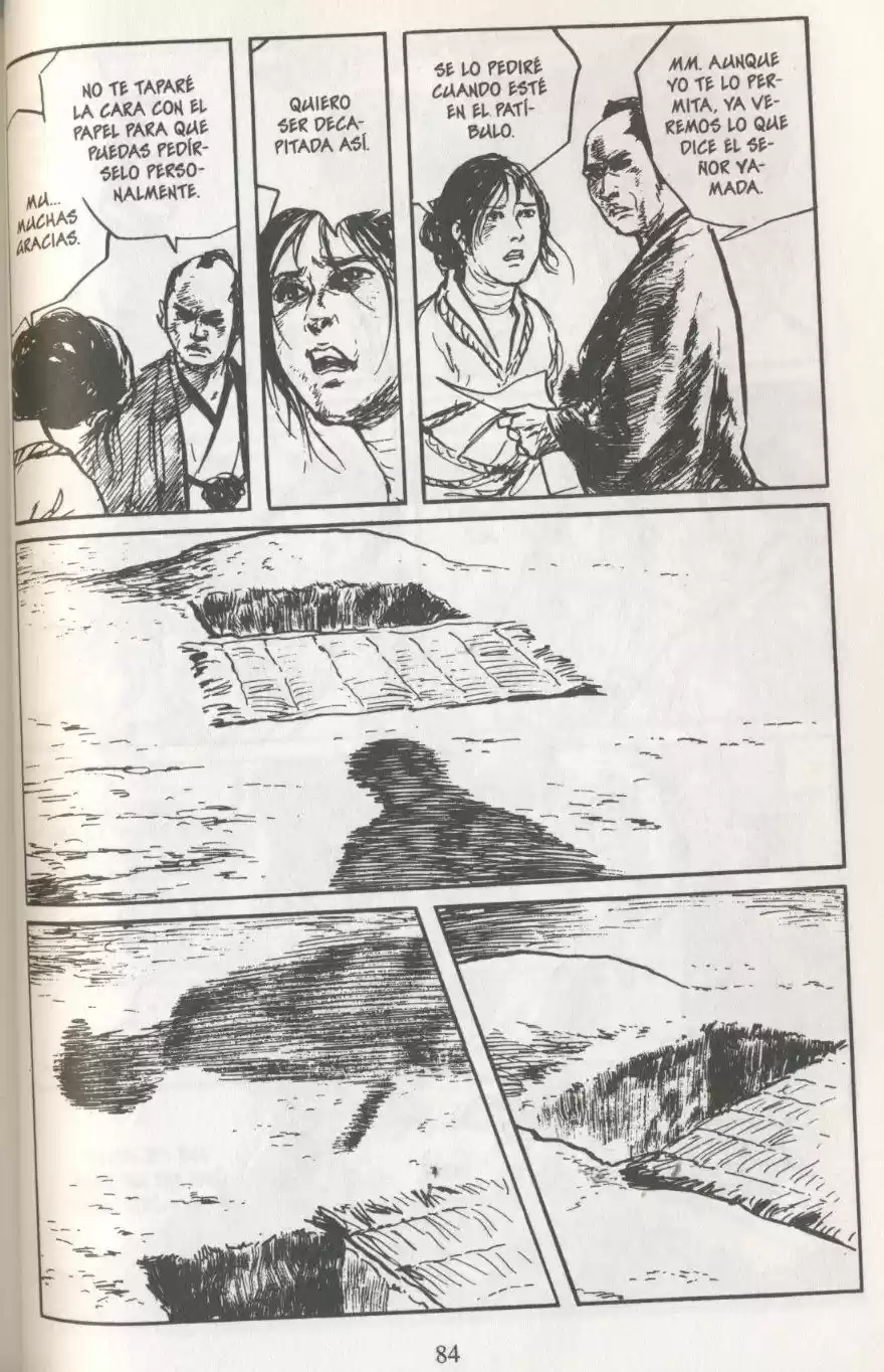 Kubikiri Asa - Capítulo 43 - Página 4 - LectorTMOo