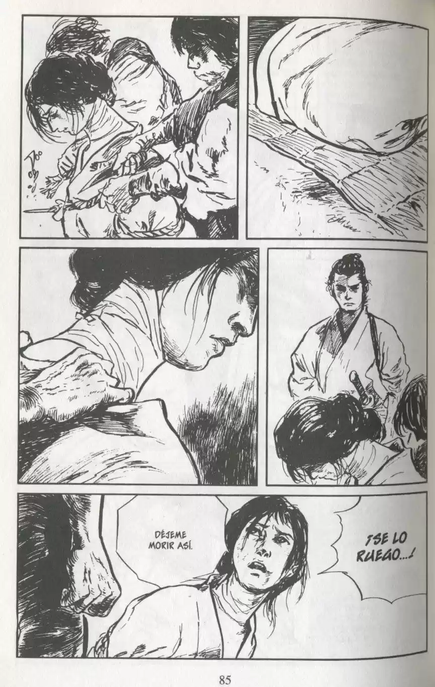 Kubikiri Asa - Capítulo 43 - Página 5 - LectorTMOo