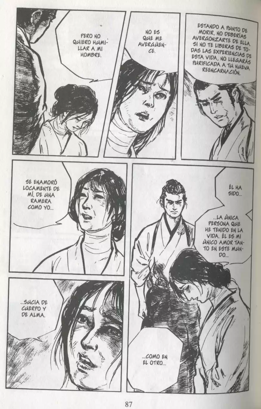 Kubikiri Asa - Capítulo 43 - Página 7 - LectorTMOo