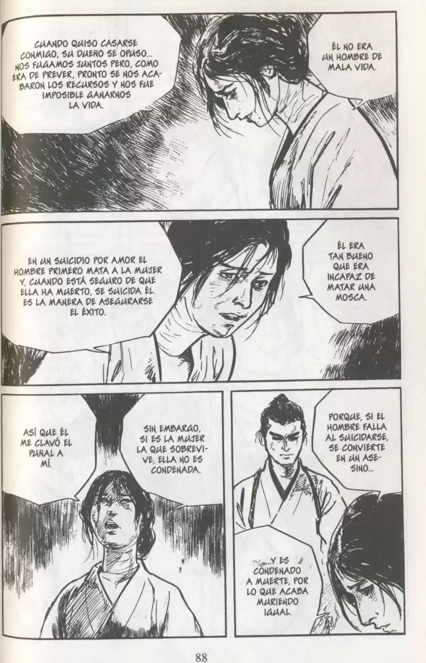 Kubikiri Asa - Capítulo 43 - Página 8 - LectorTMOo