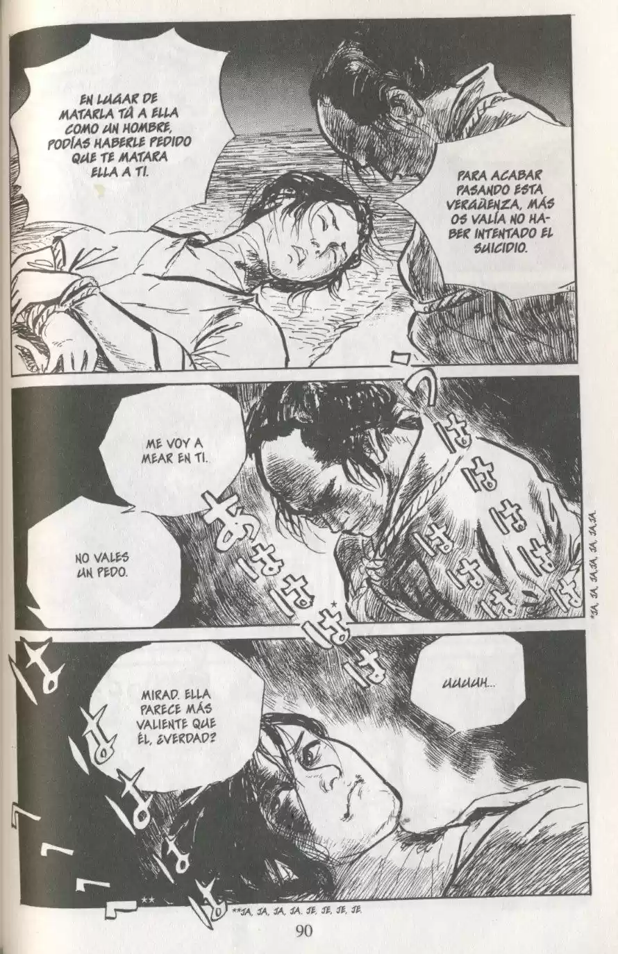 Kubikiri Asa - Capítulo 43 - Página 10 - LectorTMOo