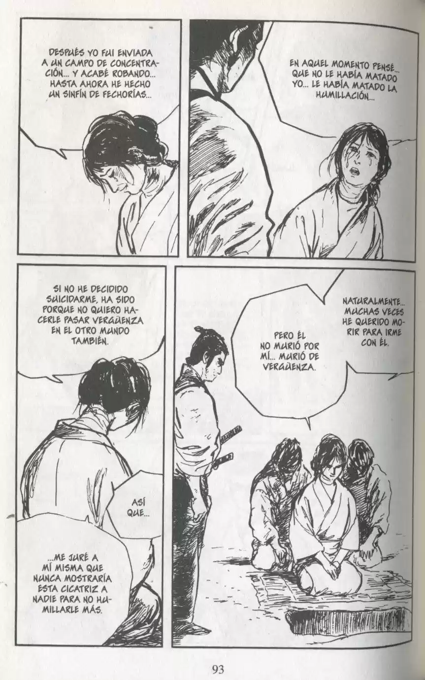 Kubikiri Asa - Capítulo 43 - Página 13 - LectorTMOo