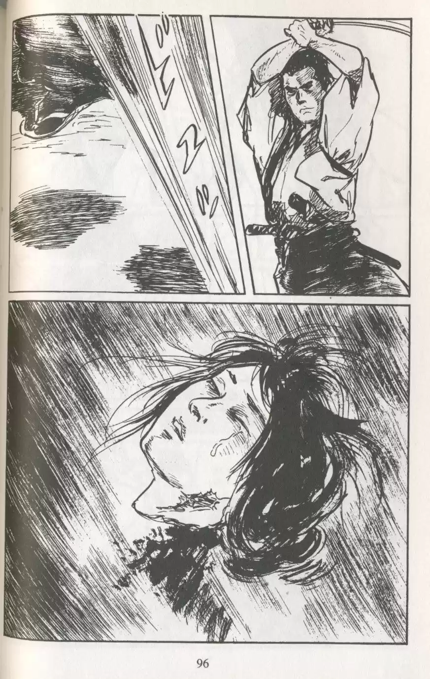 Kubikiri Asa - Capítulo 43 - Página 16 - LectorTMOo
