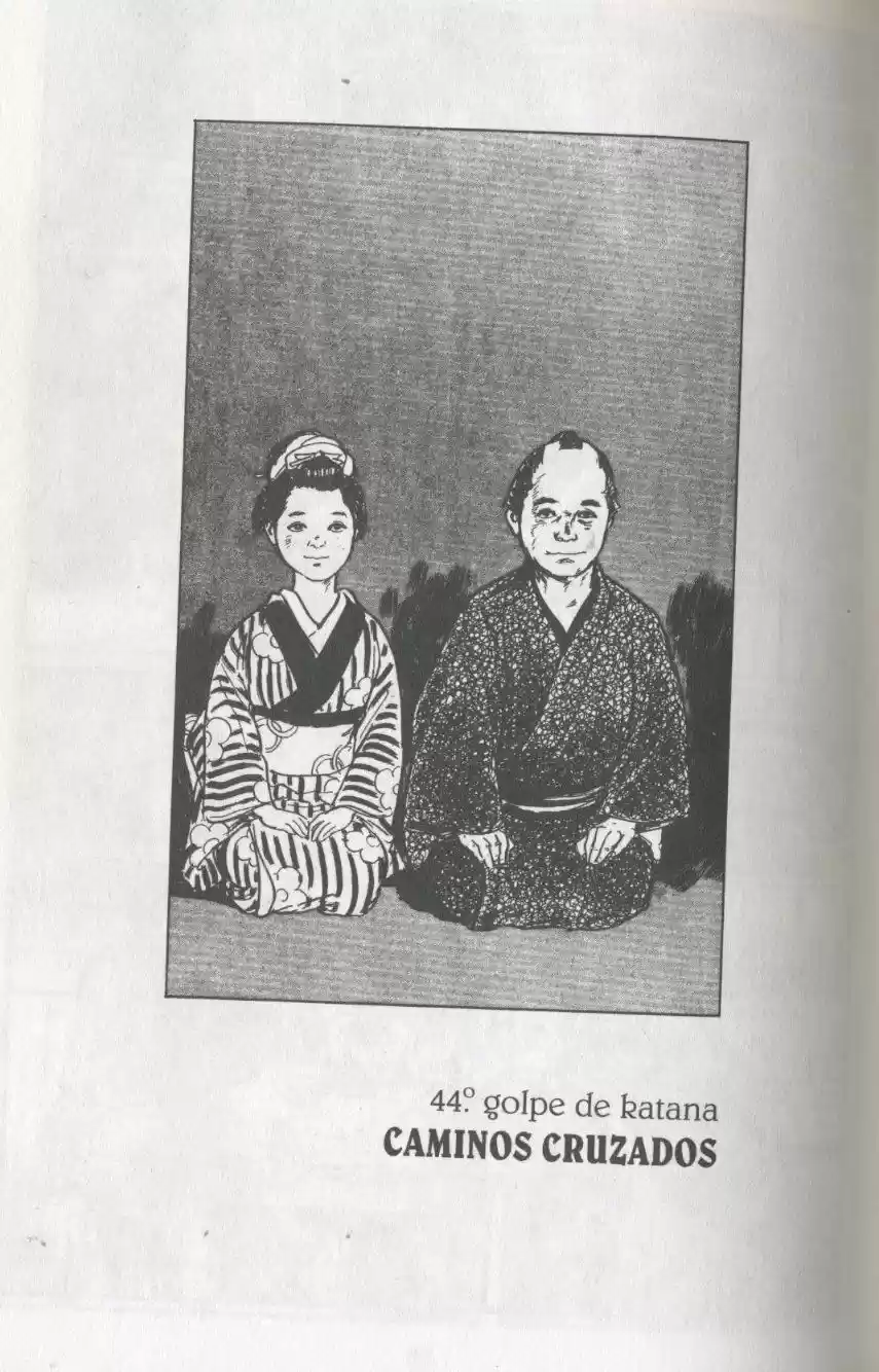Kubikiri Asa - Capítulo 44 - Página 1 - LectorTMOo