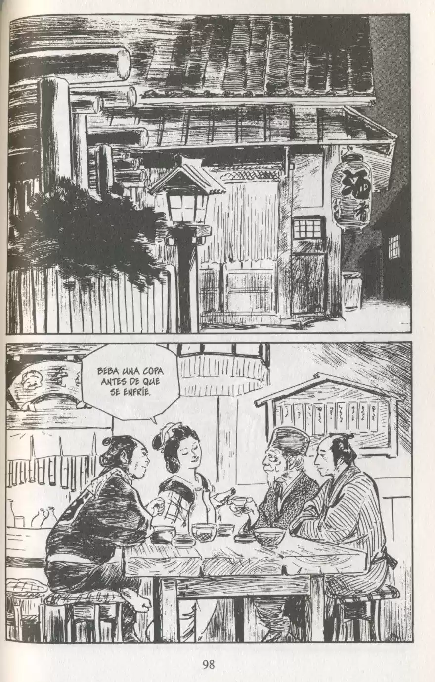 Kubikiri Asa - Capítulo 44 - Página 2 - LectorTMOo