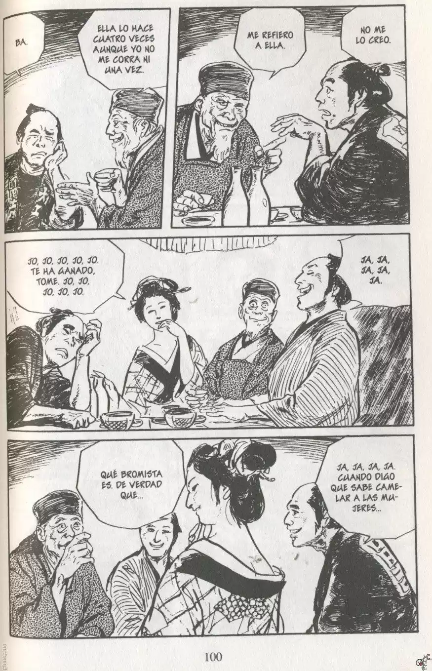 Kubikiri Asa - Capítulo 44 - Página 4 - LectorTMOo