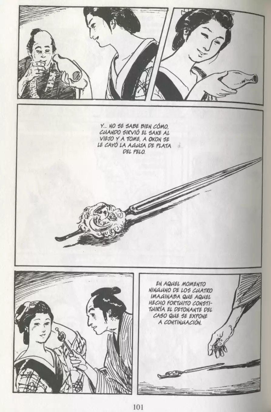Kubikiri Asa - Capítulo 44 - Página 5 - LectorTMOo