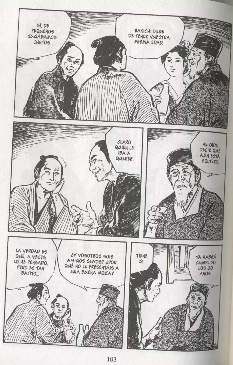 Kubikiri Asa - Capítulo 44 - Página 7 - LectorTMOo