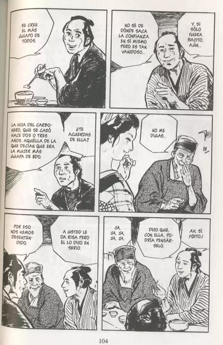 Kubikiri Asa - Capítulo 44 - Página 8 - LectorTMOo