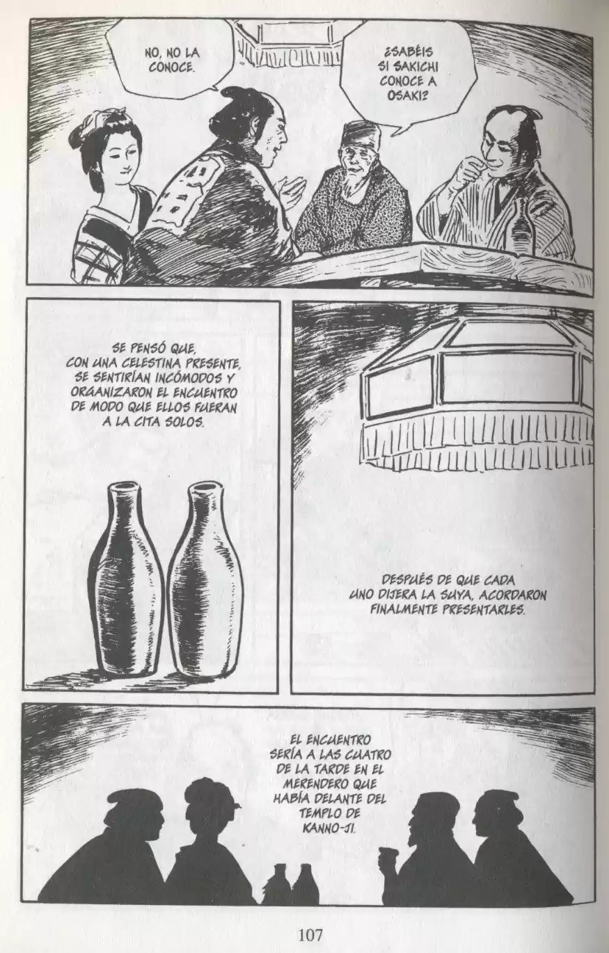 Kubikiri Asa - Capítulo 44 - Página 11 - LectorTMOo
