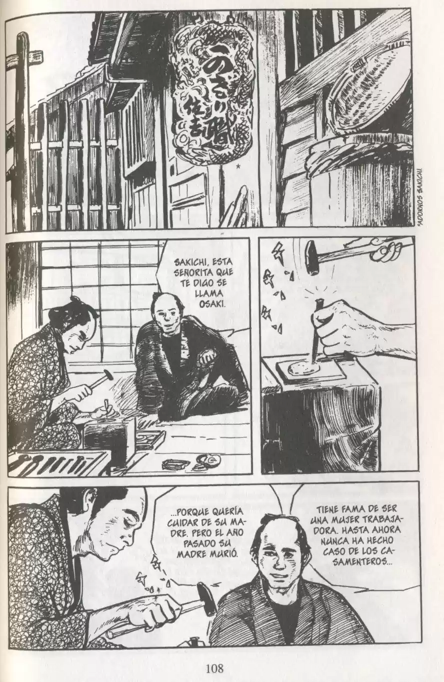 Kubikiri Asa - Capítulo 44 - Página 12 - LectorTMOo
