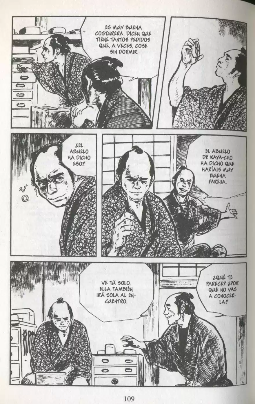Kubikiri Asa - Capítulo 44 - Página 13 - LectorTMOo