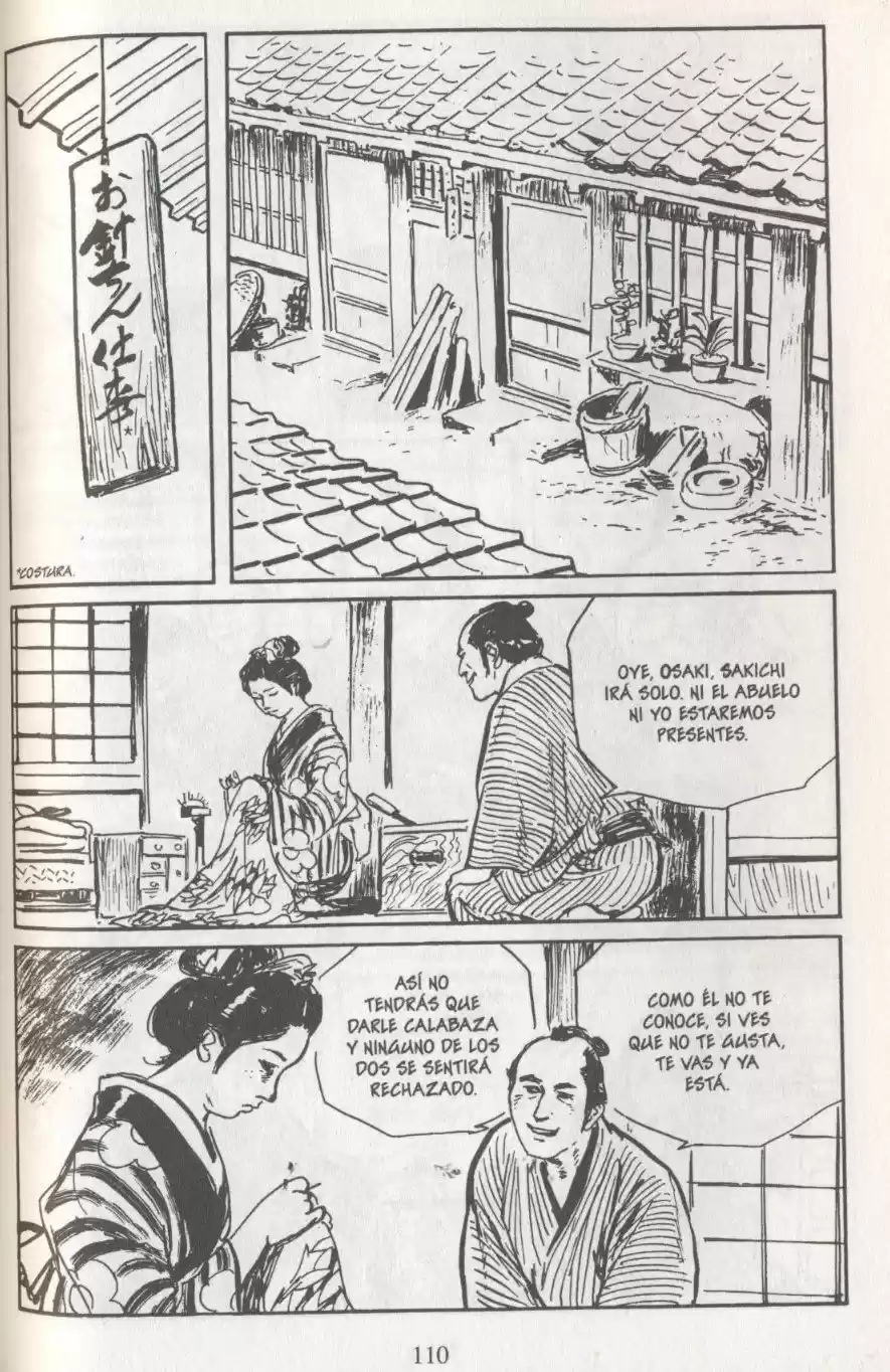 Kubikiri Asa - Capítulo 44 - Página 14 - LectorTMOo