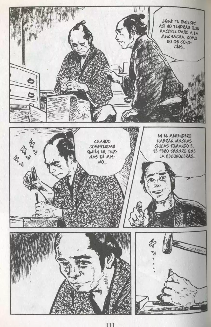 Kubikiri Asa - Capítulo 44 - Página 15 - LectorTMOo