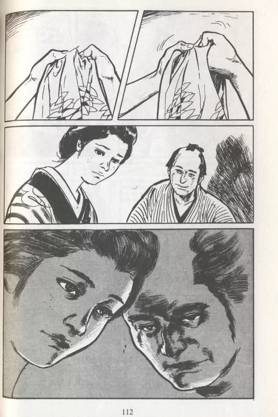 Kubikiri Asa - Capítulo 44 - Página 16 - LectorTMOo
