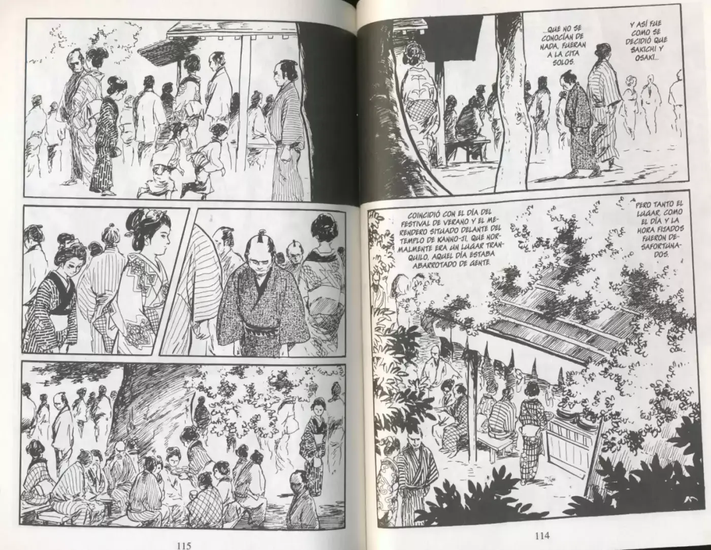 Kubikiri Asa - Capítulo 44 - Página 18 - LectorTMOo