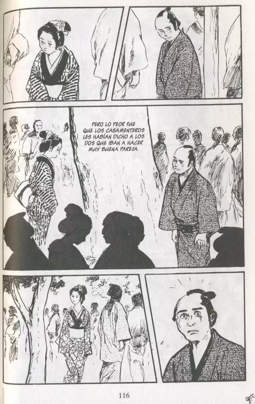 Kubikiri Asa - Capítulo 44 - Página 19 - LectorTMOo
