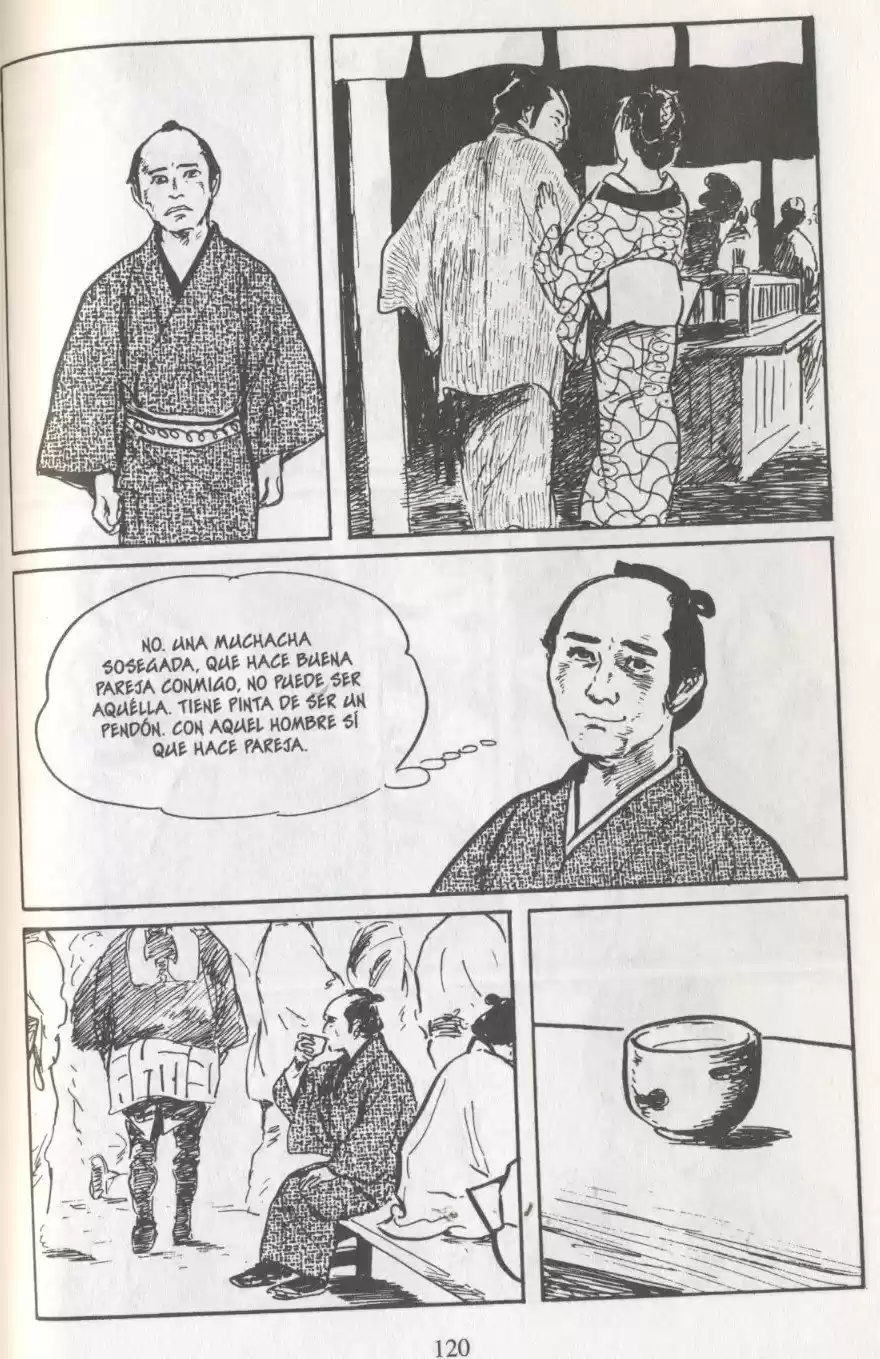 Kubikiri Asa - Capítulo 44 - Página 23 - LectorTMOo