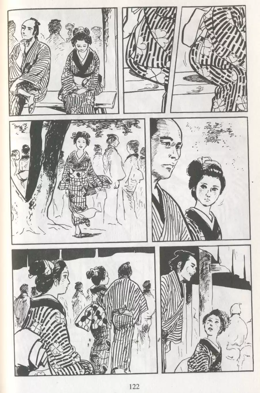 Kubikiri Asa - Capítulo 44 - Página 25 - LectorTMOo
