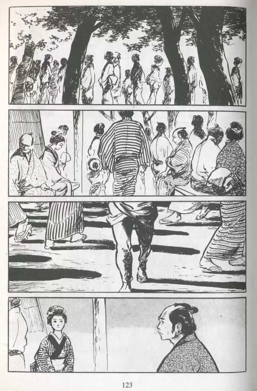 Kubikiri Asa - Capítulo 44 - Página 26 - LectorTMOo