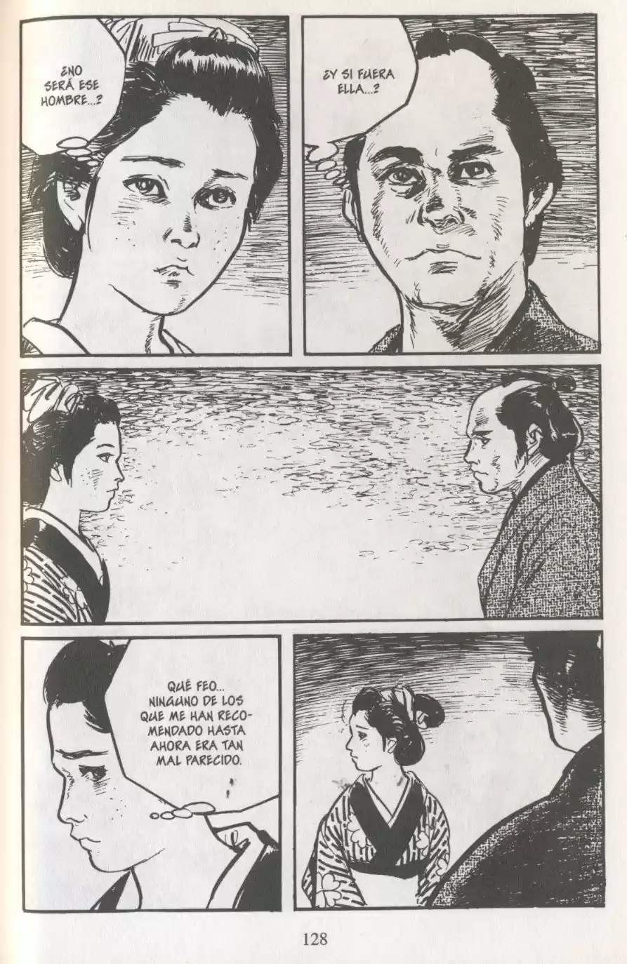 Kubikiri Asa - Capítulo 44 - Página 31 - LectorTMOo