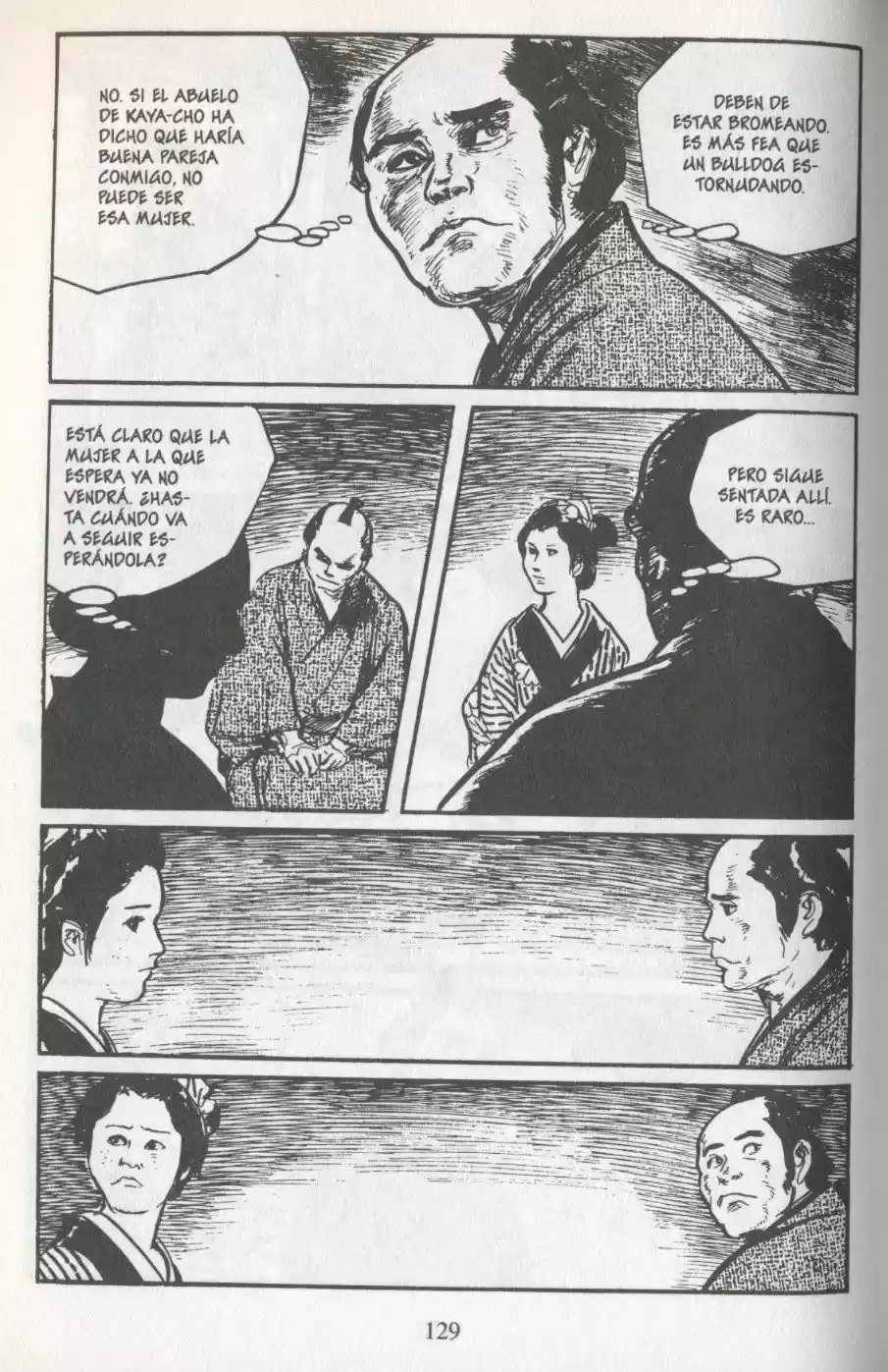 Kubikiri Asa - Capítulo 44 - Página 32 - LectorTMOo