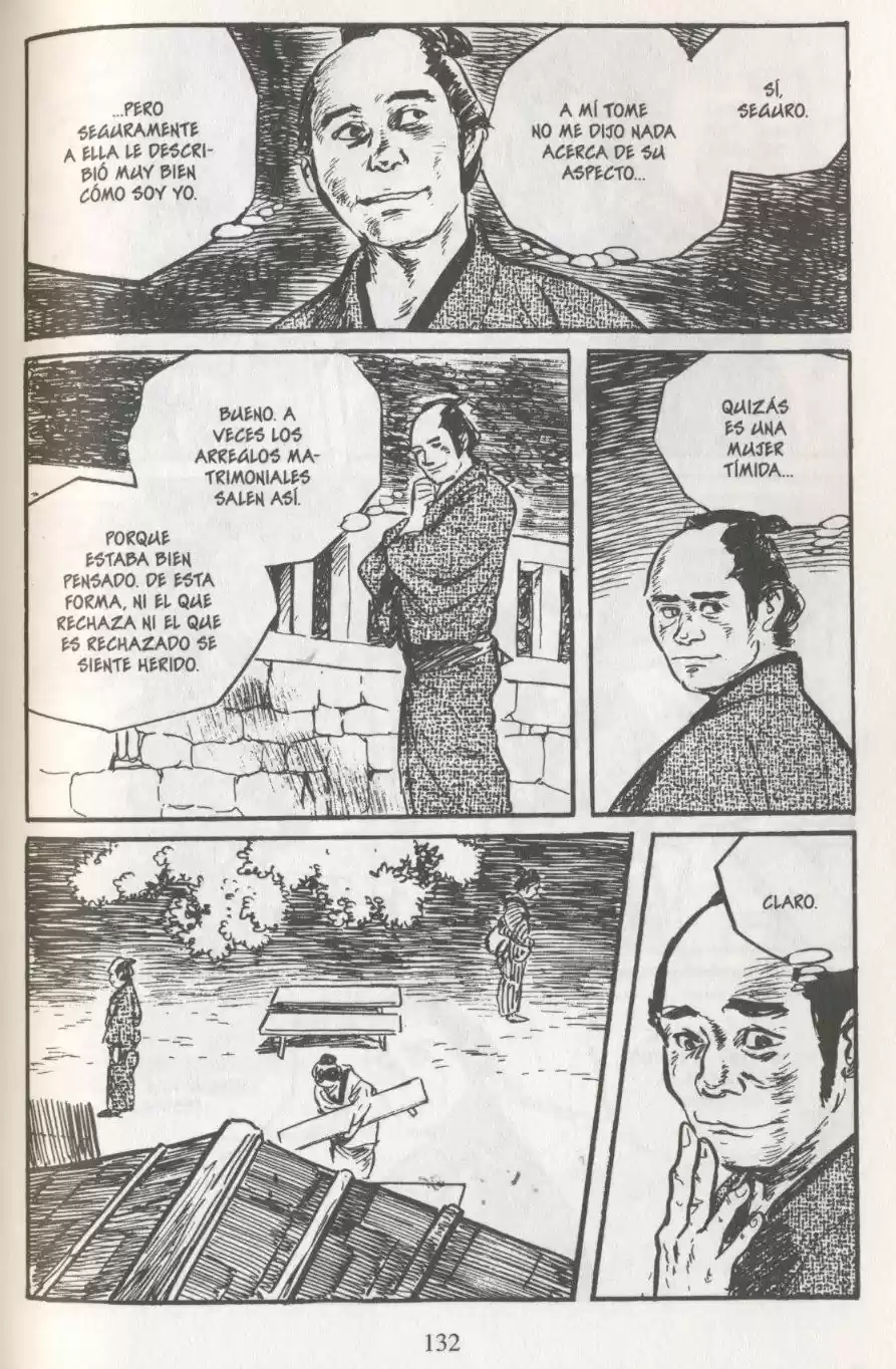 Kubikiri Asa - Capítulo 44 - Página 35 - LectorTMOo