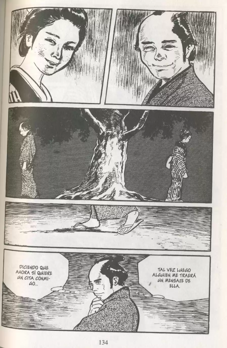 Kubikiri Asa - Capítulo 44 - Página 37 - LectorTMOo