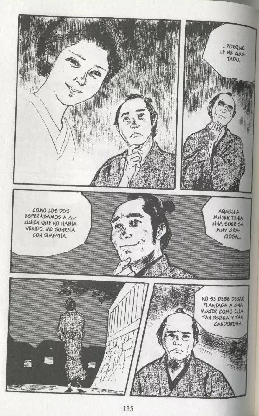 Kubikiri Asa - Capítulo 44 - Página 38 - LectorTMOo