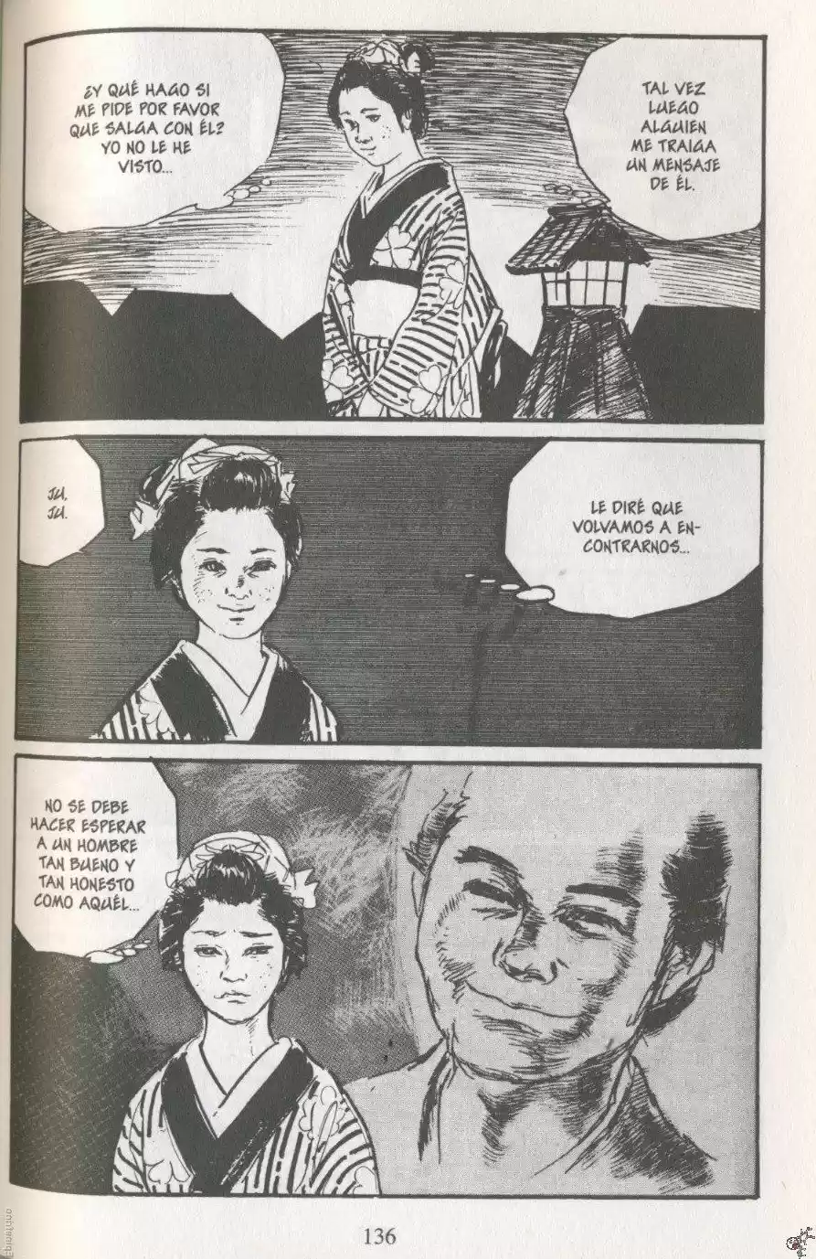 Kubikiri Asa - Capítulo 44 - Página 39 - LectorTMOo